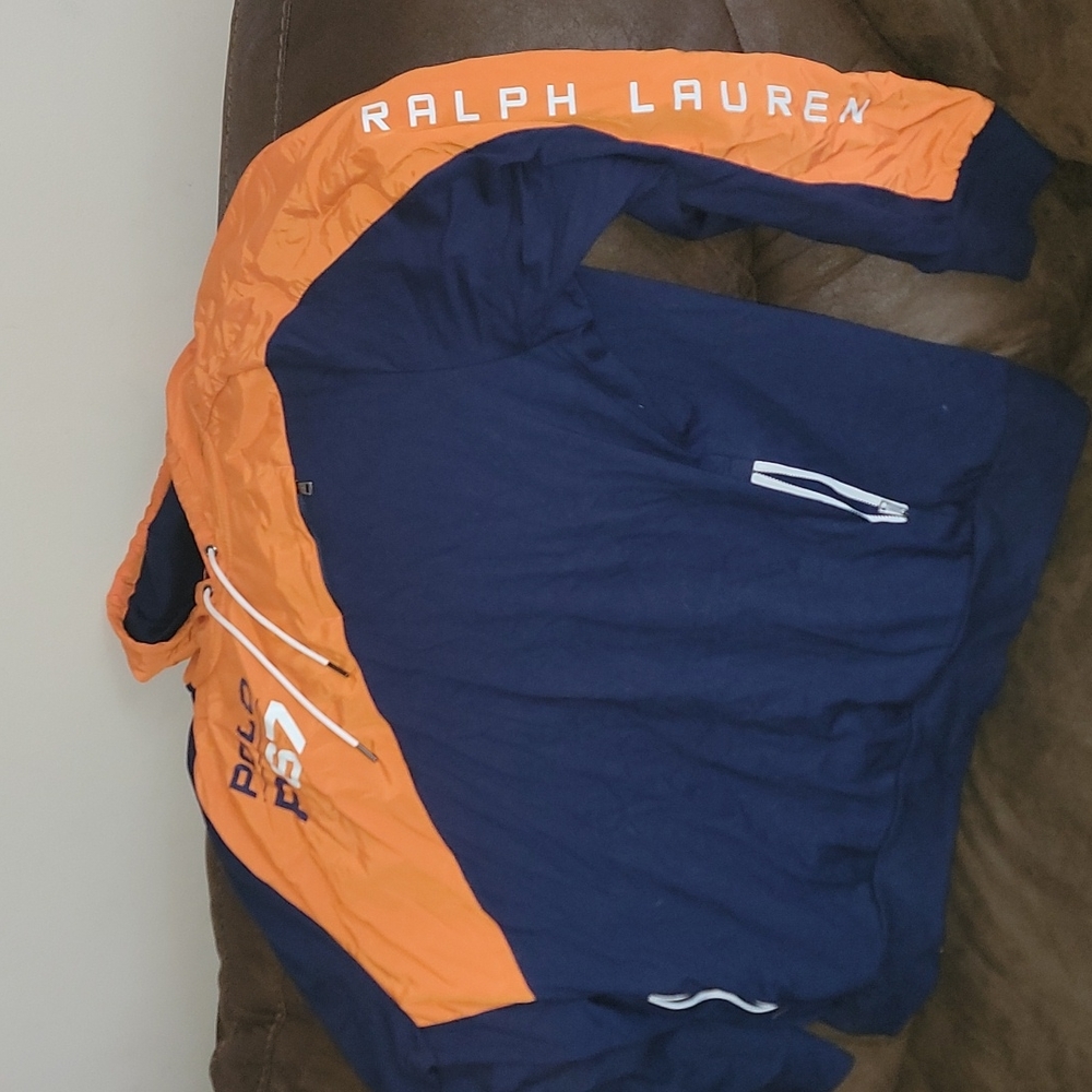 Polo Jacket